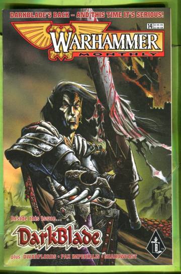 Warhammer Monthly #14 Apr 99