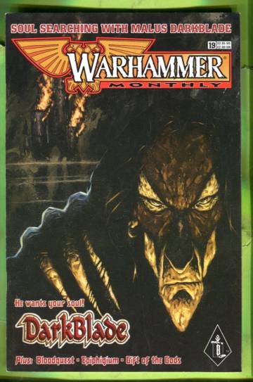 Warhammer Monthly #19 Aug 99