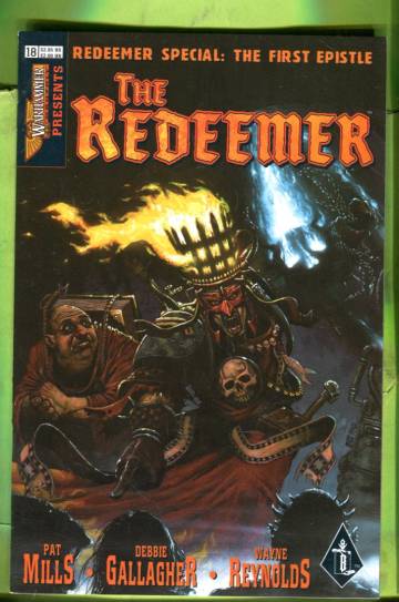 Warhammer Monthly #18 Jul 99