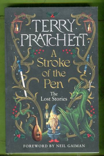 A Stroke of the Pen - The Lost Stories