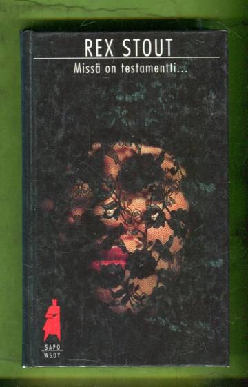Missä on testamentti... (Sapo 371)