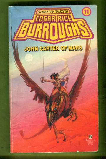 John Carter of Mars