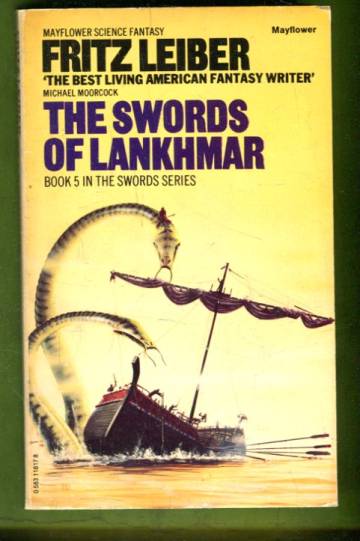 Swords 5 - The Swords of Lankhmar
