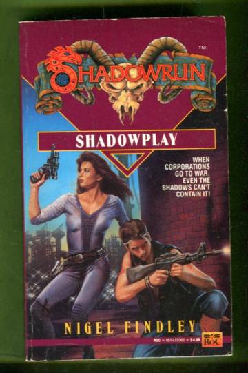Shadowrun - Shadowplay