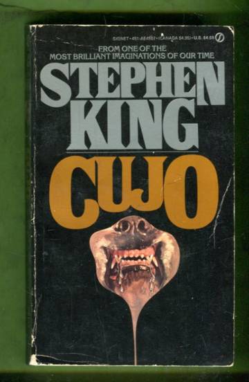 Cujo (englanninkielinen)