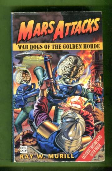 Mars Attacks - War Dogs of the Golden Horde