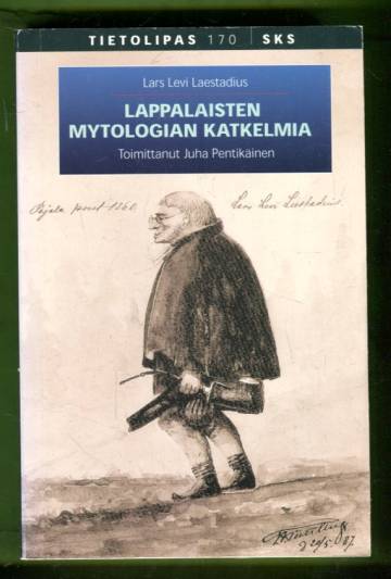 Lappalaisten mytologian katkelmia