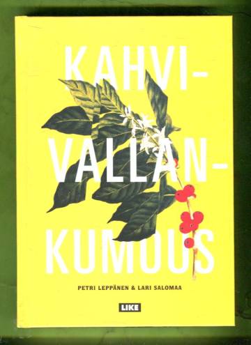 Kahvivallankumous