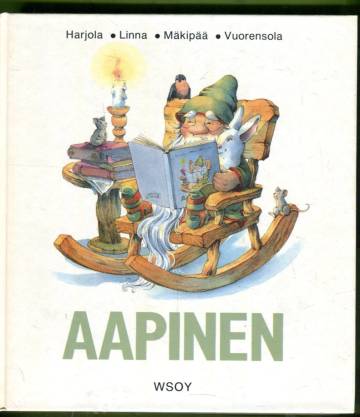 Aapinen