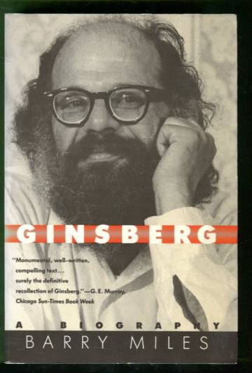 Ginsberg - A Biography