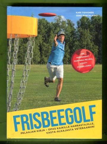 Frisbeegolf - Pelaajan kirja