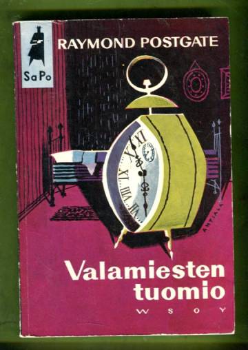 Valamiesten tuomio (Sapo 34)