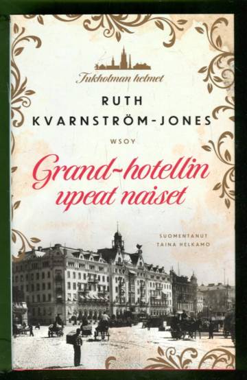 Grand-hotellin upeat naiset