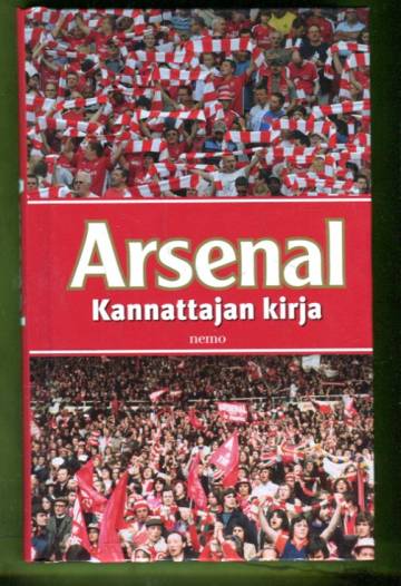 Arsenal - Kannattajan kirja