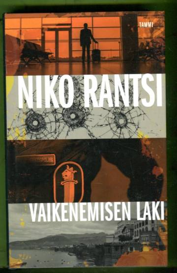 Vaikenemisen laki