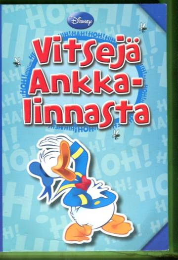 Vitsejä Ankkalinnasta