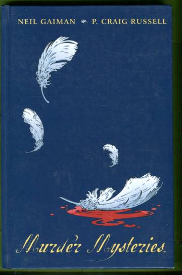 Neil Gaiman's Murder Mysteries