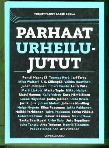 Parhaat urheilujutut