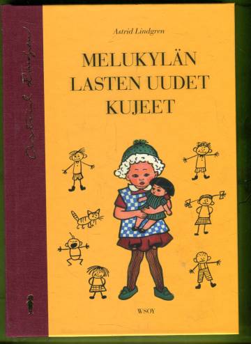 Melukylän lasten uudet kujeet