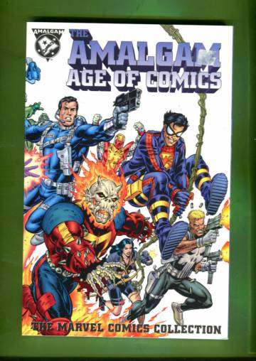 The Amalgam Age of Comics: The Marvel Comics Collection