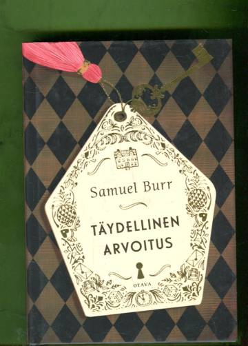 Täydellinen arvoitus