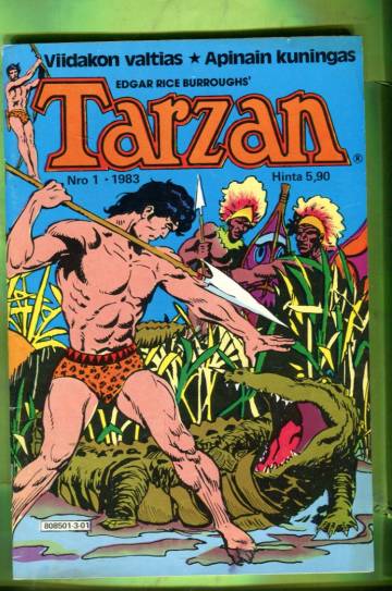 Tarzan 1/83