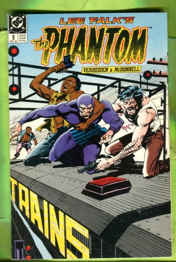 The Phantom #9 Nov 89