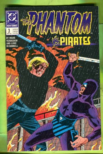 The Phantom #3 May 89