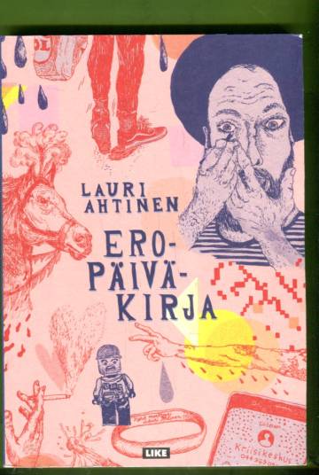 Eropäiväkirja