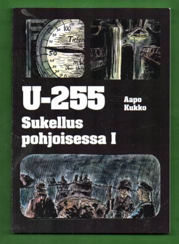 U-255 - Sukellus pohjoisessa 1