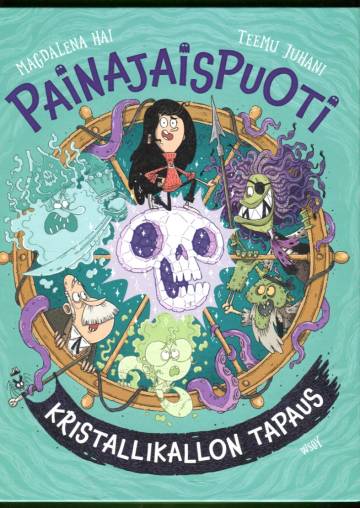 Painajaispuoti - Kristallikallon tapaus