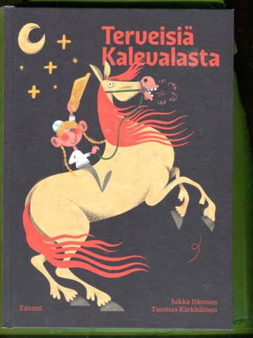 Terveisiä Kalevalasta