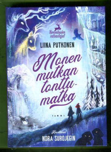 Revontuulen ratsastajat - Monen mutkan tonttumatka