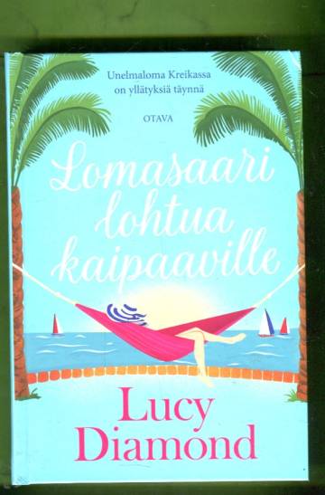 Lomasaari lohtua kaipaaville