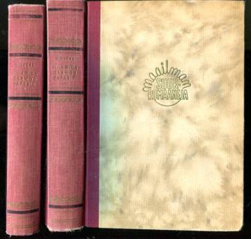 Pickwick-kerhon jälkeenjääneet paperit 1-2