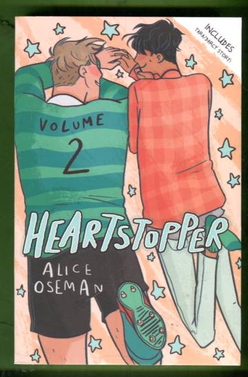 Heartstopper Vol. 2