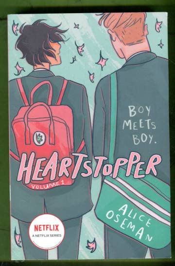 Heartstopper Vol. 1