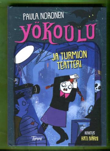 Yökoulu ja turmion teatteri
