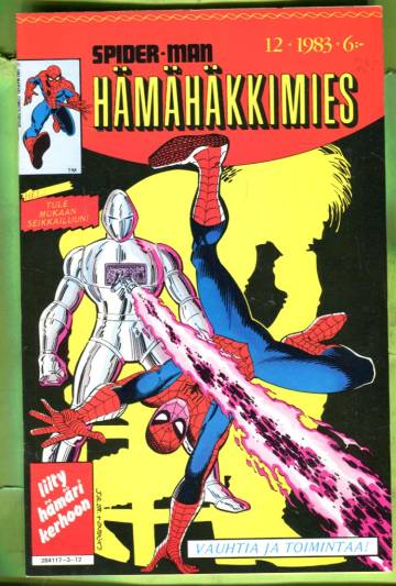 Hämähäkkimies 12/83 (Spider-Man)