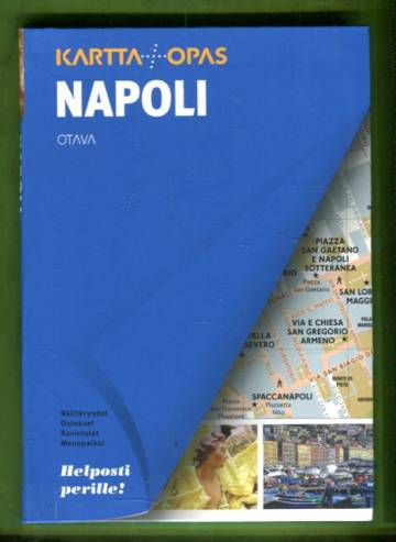 Karttaopas - Napoli
