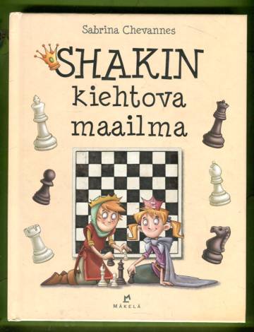 Shakin kiehtova maailma