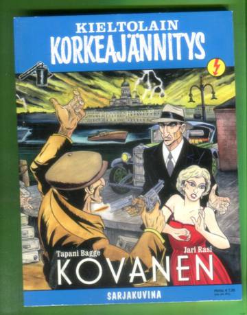 Kieltolain Korkeajännitys - Kovanen