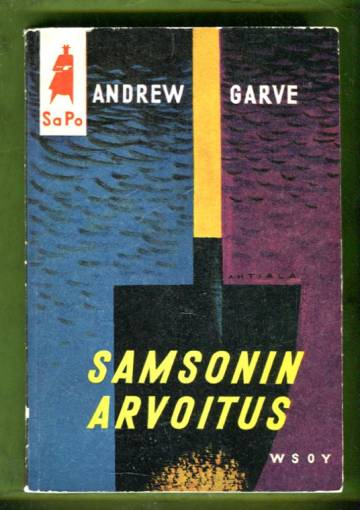 Samsonin arvoitus (SaPo 23)