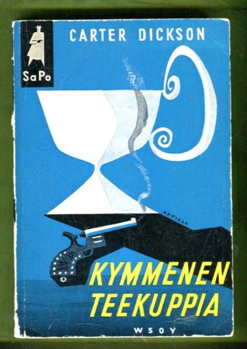 Kymmenen teekuppia (Sapo 5)