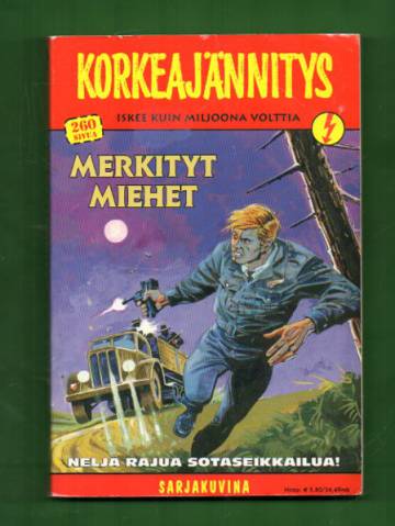 Korkeajännitys 2/02 - Merkityt miehet