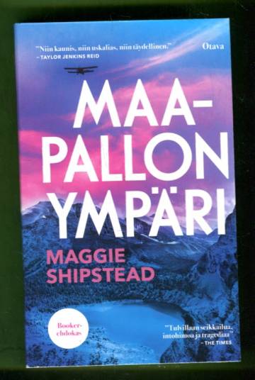 Maapallon ympäri