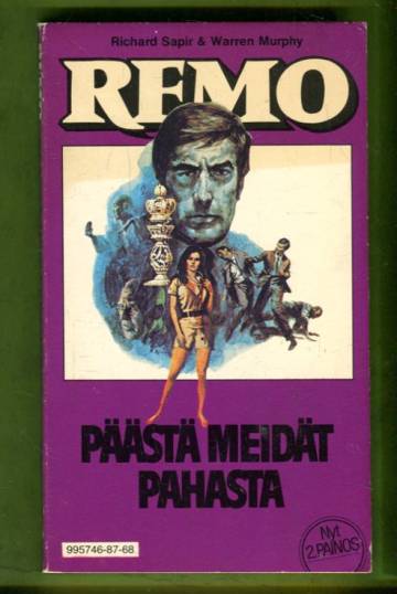 Remo 68 - Päästä meidät pahasta