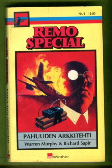 Remo Special 6 - Pahuuden arkkitehti