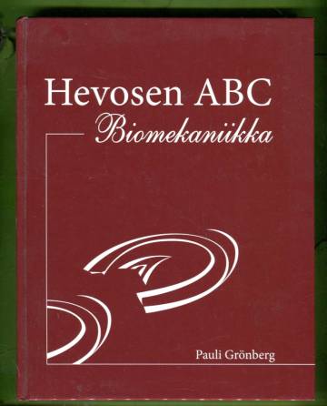 Hevosen ABC - Biomekaniikka