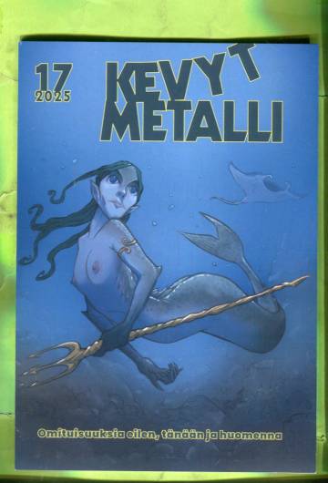 Kevyt Metalli 17